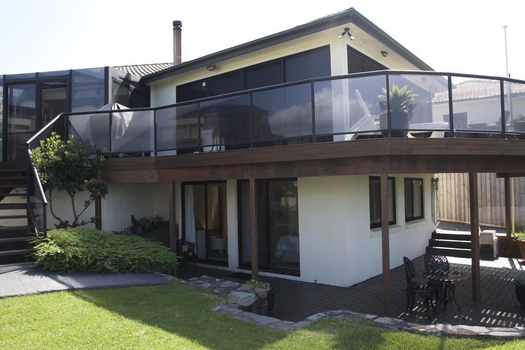 Sea Whispers Bed & Breakfast Kiama Eksteriør bilde