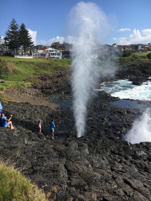 Sea Whispers Bed & Breakfast Kiama Eksteriør bilde